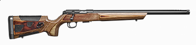 Malorážka CZ 457 AT-ONE r. 22LR MATCH, hlaveň 20", závit 1/2x20