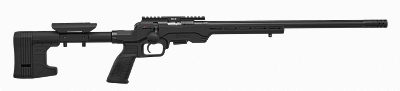 Malorážka CZ 457 MDT BLACK r. 22LR závit 1/2x20