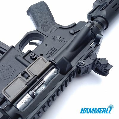 Malorážka samonabíjecí Hämmerli TAC R1 r .22 LR