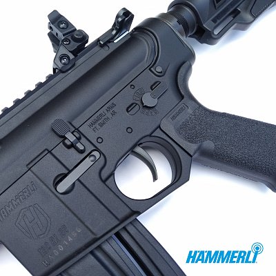 Malorážka samonabíjecí Hämmerli TAC R1 r .22 LR