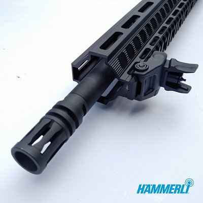 Malorážka samonabíjecí Hämmerli TAC R1 r .22 LR