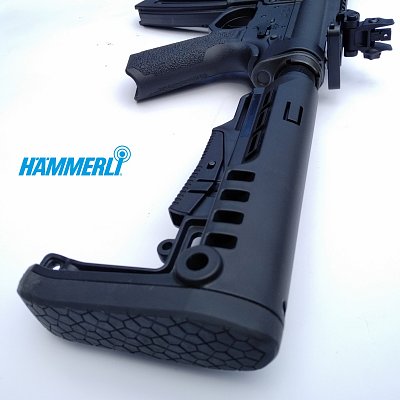 Malorážka samonabíjecí Hämmerli TAC R1 r .22 LR