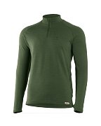 Mikina LASTING merino WARY vel.  XXL