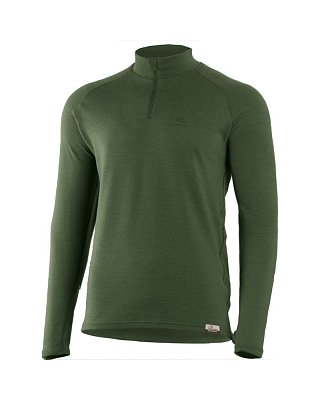 Mikina LASTING merino WARY vel.  XXL