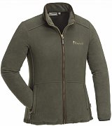 Mikina Pinewood Nydala 3101 hnědá dámská vel. L