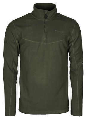 Mikina PINEWOOD Tiveden 5069-100 zelená vel.  3XL