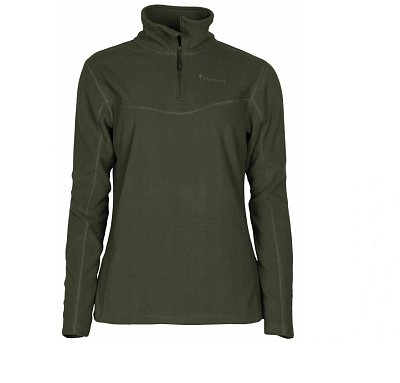 Mikina PINEWOOD Tiveden dámská 3069-100 zelená vel.  XL