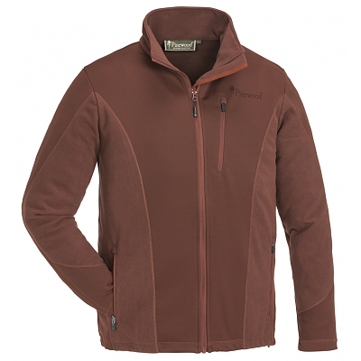 Mikina PINEWOOD Tiveden Light 5774 D.Copper vel. XXL