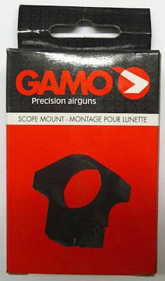Montáž Gamo 25,4 mm nízká