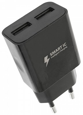 Nabíječka síťová WG 2xUSB 2,4A Smart IC