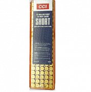 Náboj CCI .22 Short 100 ks