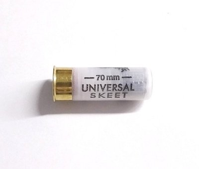 Náboj CHEDDITE 12x70 Skeet 24 Universal 2mm 25 ks
