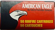 Náboj Federal .22 LR HV American Eagle 40GR