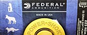 Náboj Federal 223Rem. POWER SHOK 55gr. 20ks