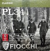 Náboj FIOCCHI 12x70 34g 3,5mm