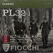 Náboj FIOCCHI 12/70 PL 3,5mm 32g 25ks