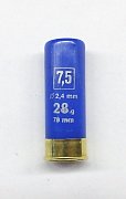 Náboj FIOCCHI 12x70 TT two Trap 28g 2,4mm 25ks
