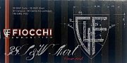 Náboj FIOCCHI 38SW Short FMJ 9,4g 50ks