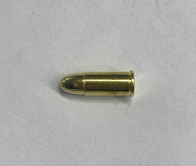 Náboj FIOCCHI 38SW Short FMJ 9,4g 50ks