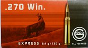 Náboj Geco .270 Win Express 8,4g 20 ks