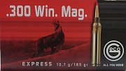 Náboj Geco 300 Win Mag EXPRESS 10,7g 20ks