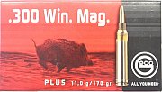 Náboj GECO .300 Win. Mag. PLUS 11g 20 ks