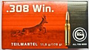 Náboj Geco .308 Win. TM 11g 20 ks