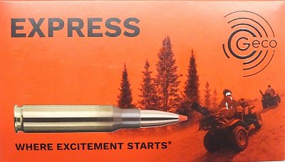 Náboj GECO 6,5 Creedmoor Express 9,1g 20ks