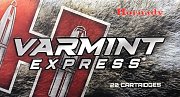 Náboj Hornady 223 Rem. Varmint Express 55gr.V-MAX 20ks