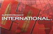 Náboj Hornady 270 Win. Superformance International 8,42g GMX 20 ks