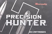 Náboj Hornady 270Win. Precision Hunter 145gr. ELD-X 20ks