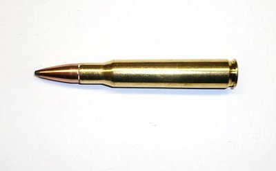 Náboj Hornady 30-06 Spr. Custom BTSP InterLock 165GR