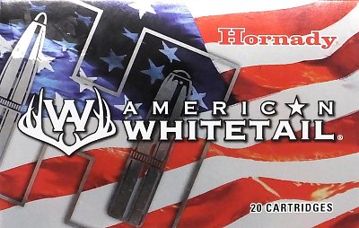 Náboj HORNADY .30-06Spr. American Whitetail 180gr. Interlock SP 20ks