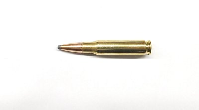 Náboj HORNADY .308Win. American Whitetail 165gr. Interlock SP BoatTail 20ks