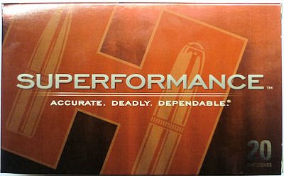 Náboj Hornady 7mm Rem. Mag. Superformance 154 gr. SST