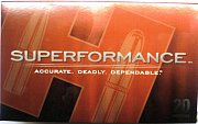 Náboj Hornady 7mm Rem. Mag. Superformance SST 162GR