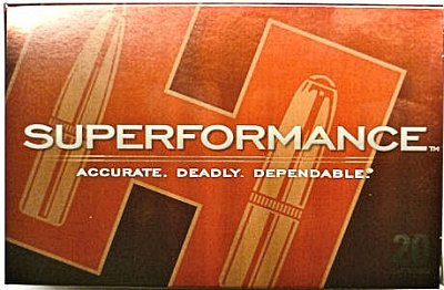 Náboj Hornady 7x64 Superformance SST 162GR