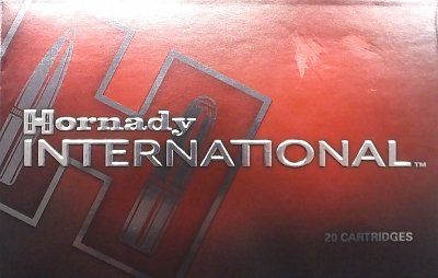 Náboj HORNADY 8x57JS International 180gr ECX 20ks