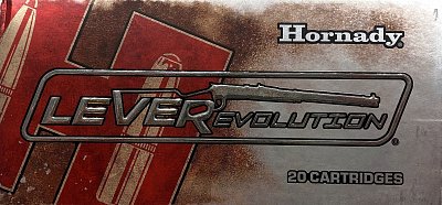 Náboj HORNADY r. 45-70Govt. Lever Evolution 250gr. Monoflex