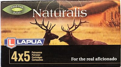 Náboj Lapua 243 Win. Naturalis 5,8g 20 ks