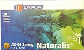 Náboj Lapua .30-06 Spr. 11g Naturalis 20 ks
