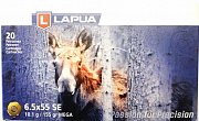 Náboj Lapua 6,5x55 SE MEGA 10,1g 20 ks