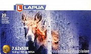 Náboj Lapua  7,62x53R Mega 12 g 20 ks