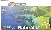 Náboj LAPUA 7x64 Naturalis 10,1g 20 ks