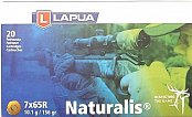 Náboj LAPUA 7x65R Naturalis 10,1g 20 ks