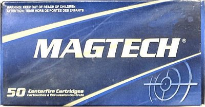 Náboj MAGTECH 38 Special + P SJSP 8,1g 50 ks