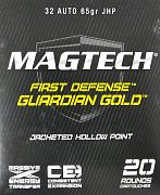 Náboj Magtech 7,65 Brow. JHP 20ks