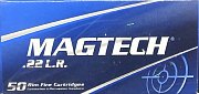 Náboj MAGTECH r. 22LR LHP HVCP 50ks