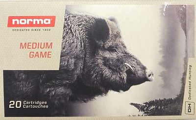 Náboj Norma 300 Win.Mag. VULKAN 11,7g 20ks