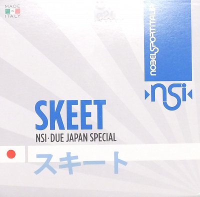 Náboj NSI 12x70 Skeet 24 2mm Japan 25ks